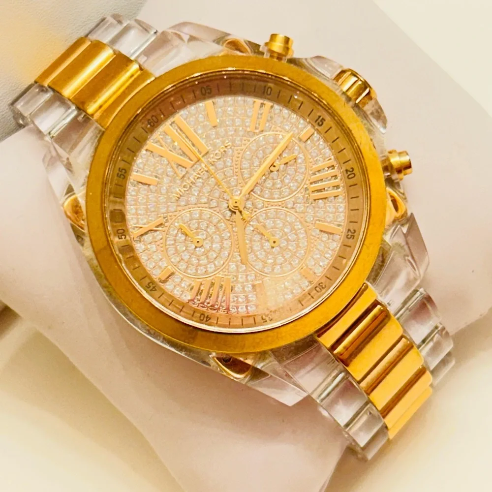 NWOT Michael Kors Watch # 5905